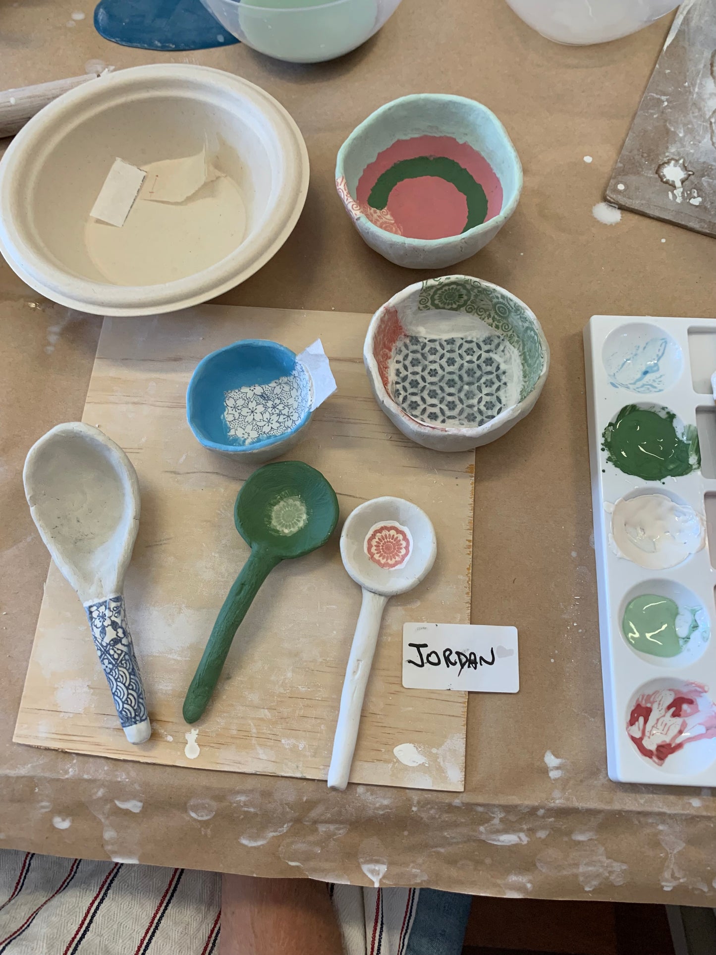 Workshops