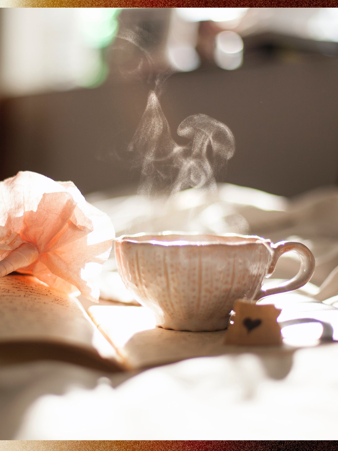 Make your morning special
