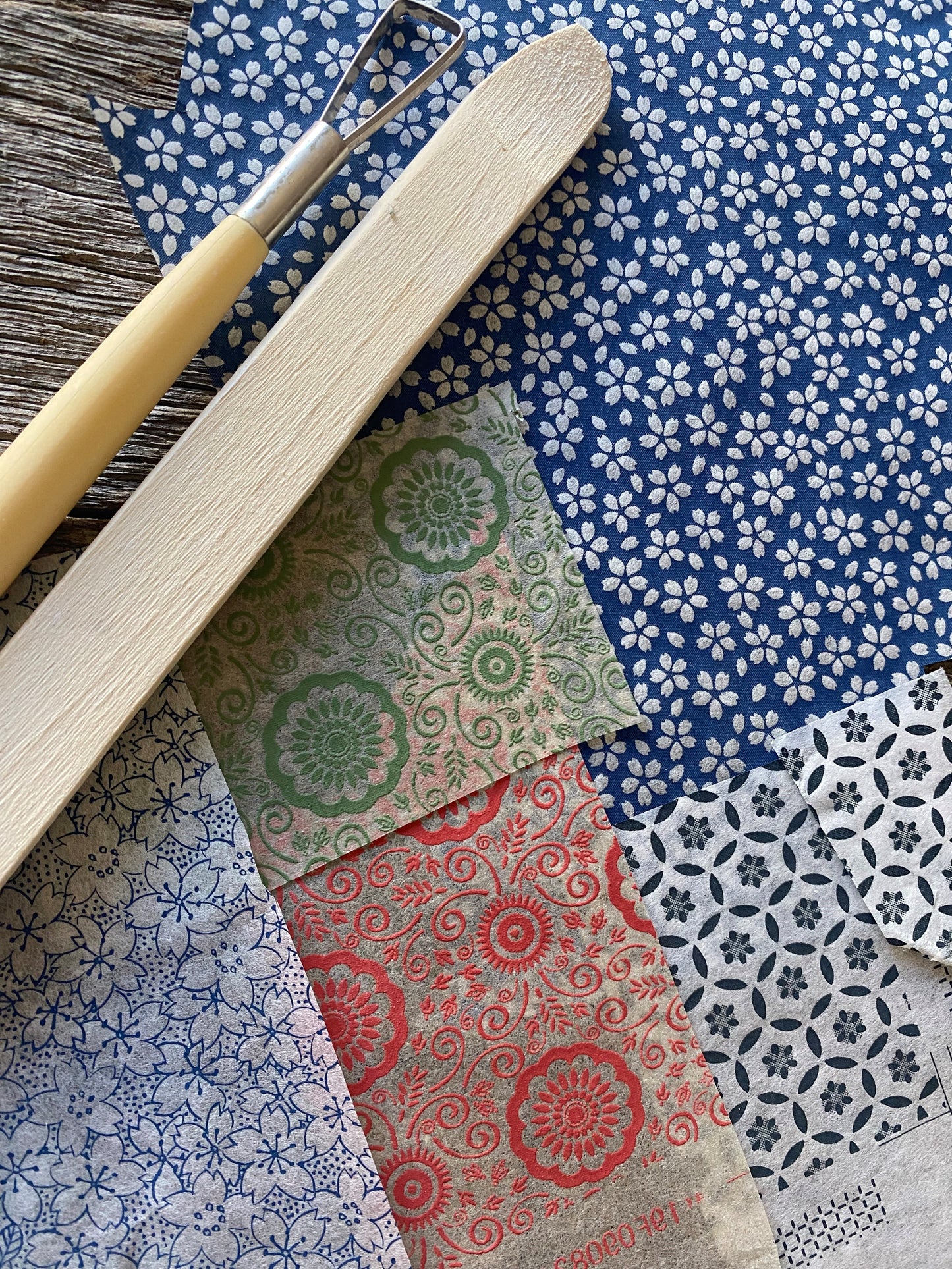 Pattern Box
