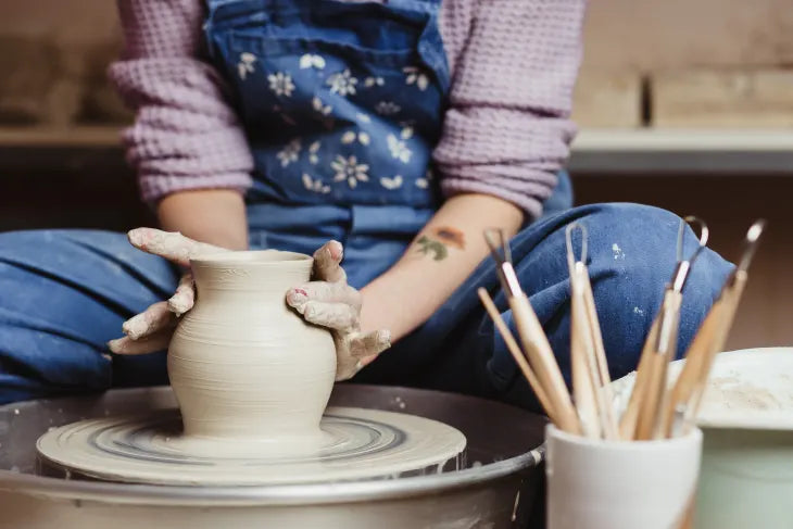 Potter's Wheel Hire